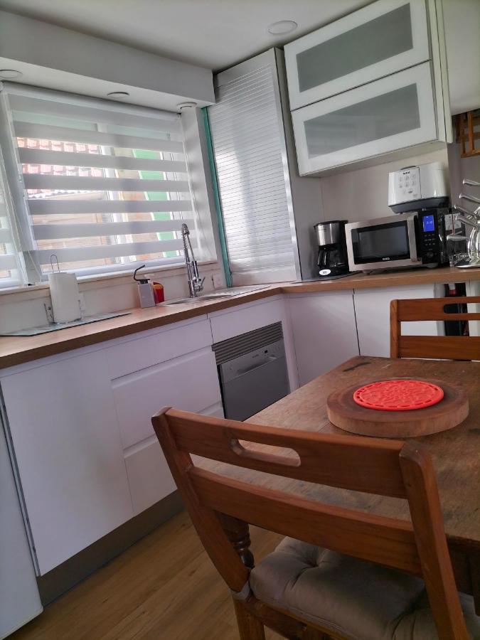 Maison De Pecheur Douceur De Vivre Boulogne-sur-Mer Dış mekan fotoğraf