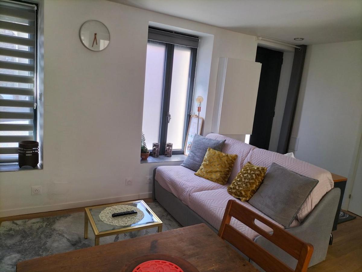 Maison De Pecheur Douceur De Vivre Boulogne-sur-Mer Dış mekan fotoğraf